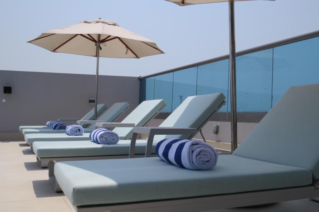 Beach Walk Hotel Jumeirah ドバイ エクステリア 写真