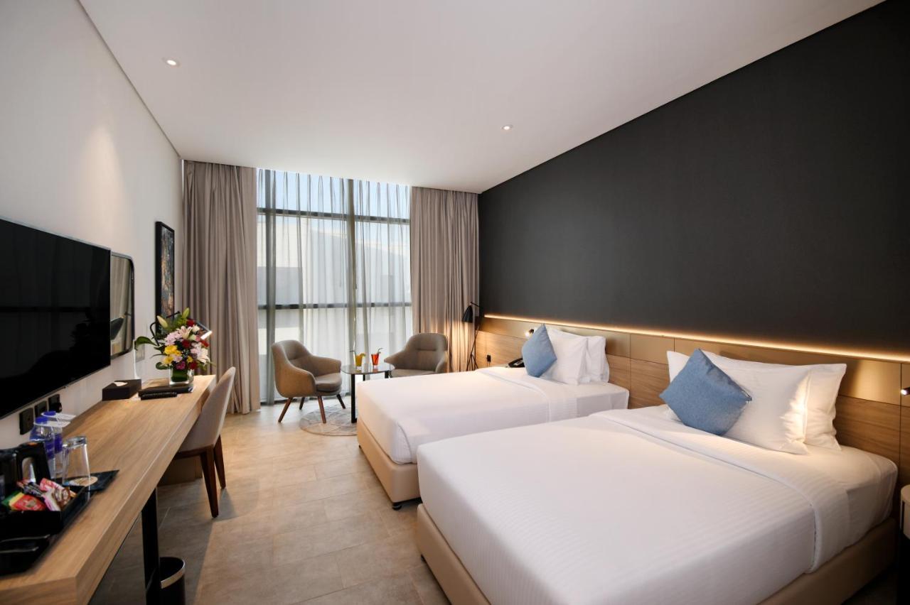 Beach Walk Hotel Jumeirah ドバイ エクステリア 写真