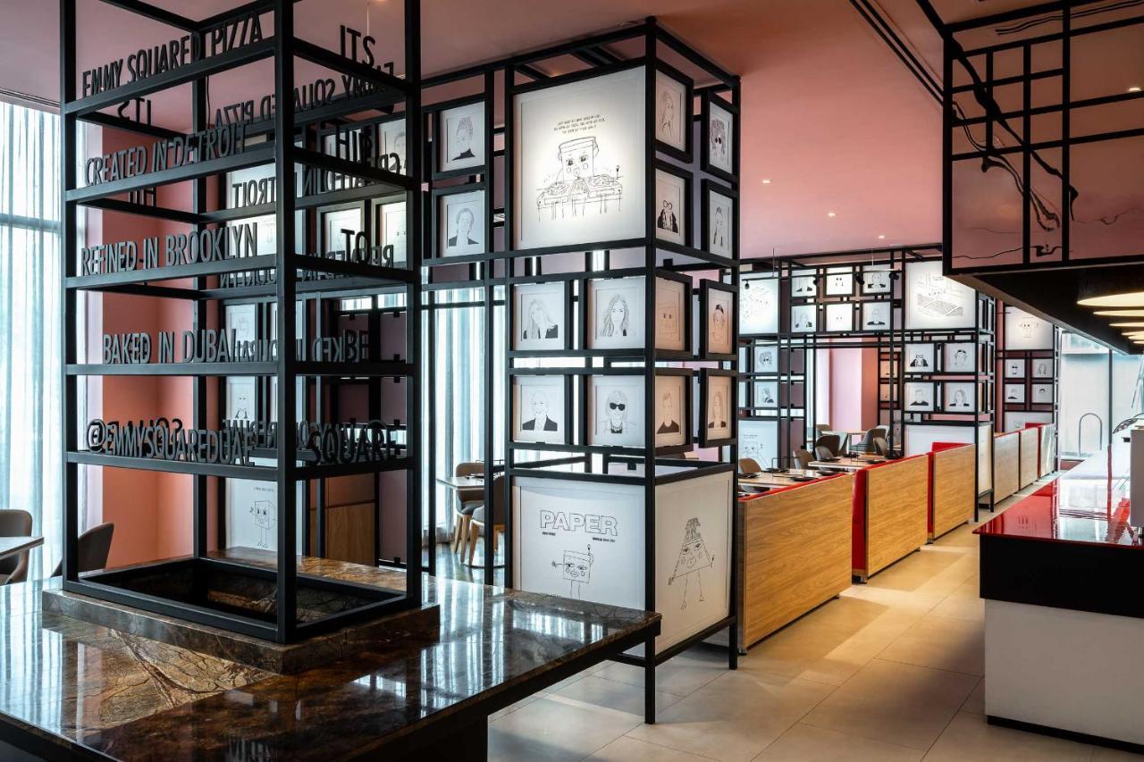 Beach Walk Hotel Jumeirah ドバイ エクステリア 写真