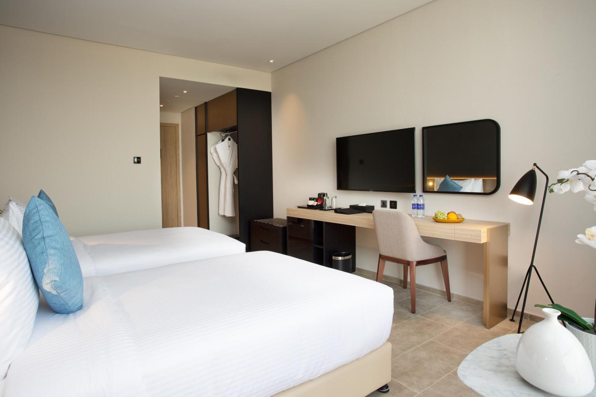 Beach Walk Hotel Jumeirah ドバイ エクステリア 写真