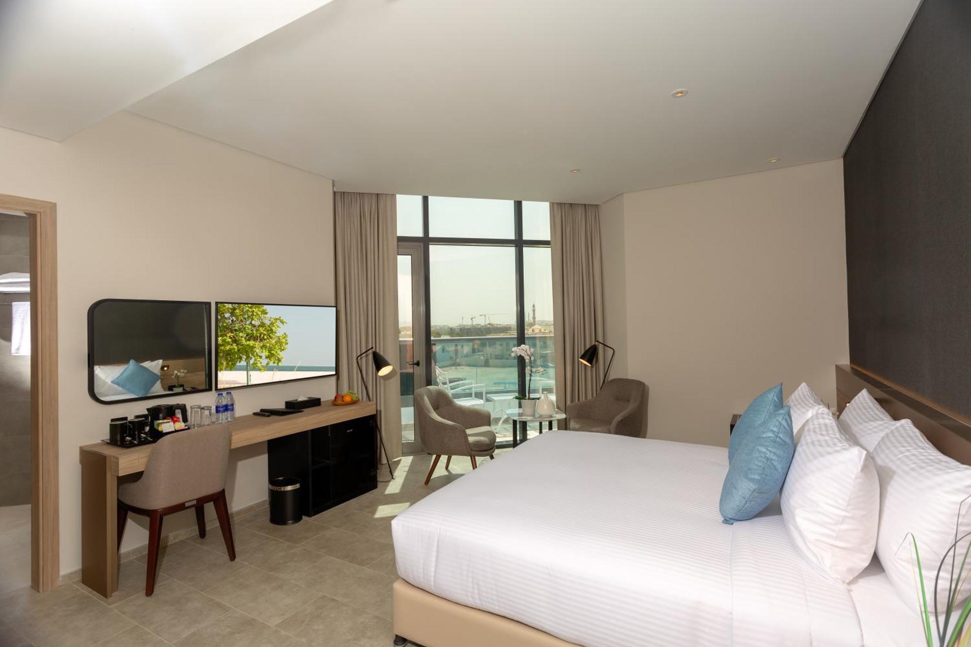 Beach Walk Hotel Jumeirah ドバイ エクステリア 写真